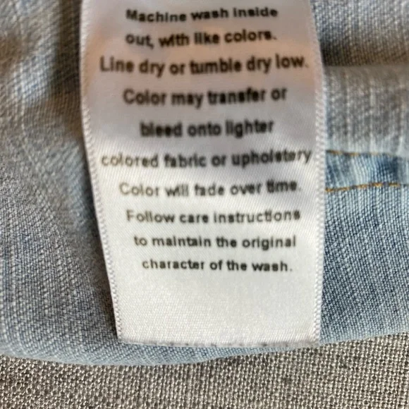 Good American Good Legs Skinny Jeans Light Blue (124) RN#151301 Size 0/25 - Picture 7 of 11